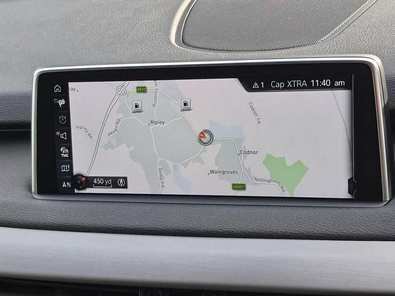 Used BMW X5 M Sport 2017 White SUV