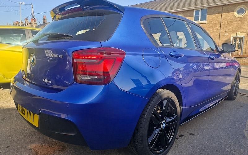 Used BMW 118 M Sport 143 HP (105 kW) 2014 Hatchback