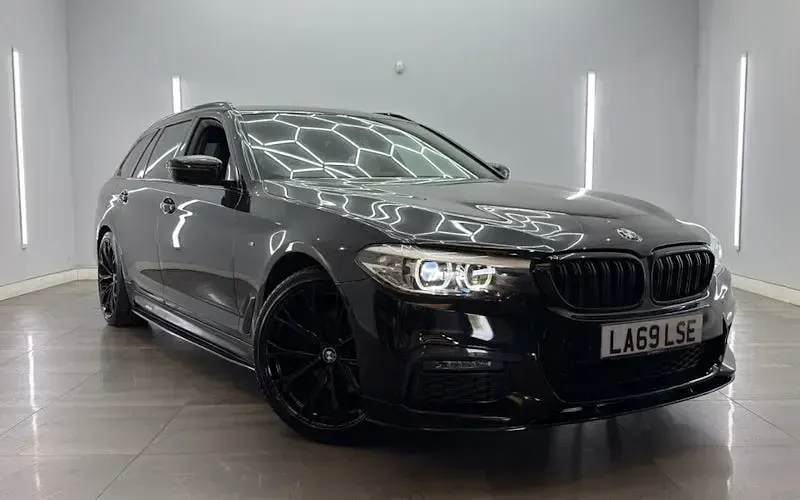 Used BMW 520 M Sport 190 HP (139 kW) 2019 Estate