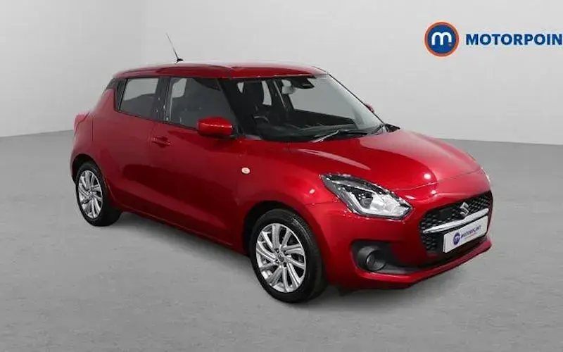 Usado Suzuki Swift SZ-T 83 HP (61 kW) 2023 Citadino