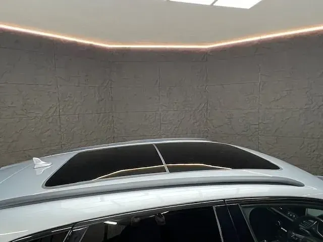 Begagnad Audi Q5 Black Edition 190 HK (139 kW) 2020 Silver SUV