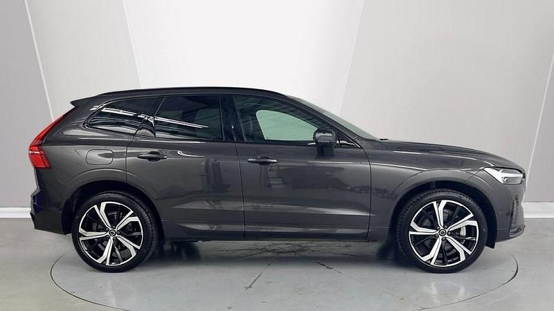 Usado Volvo XC60 Ultra 2025 Cinzento SUV
