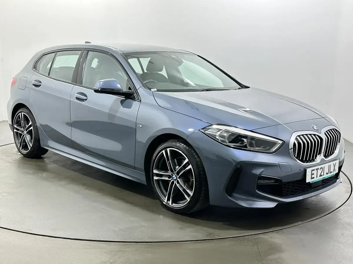 Used BMW 118 M Sport 136 HP (100 kW) 2021 Hatchback