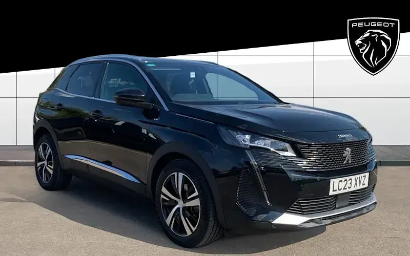 Used Peugeot 3008 GTi 131 HP (96 kW) 2023 SUV