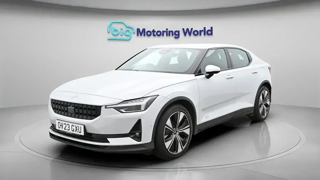 Begagnad Polestar 2 2023 Halvkombi