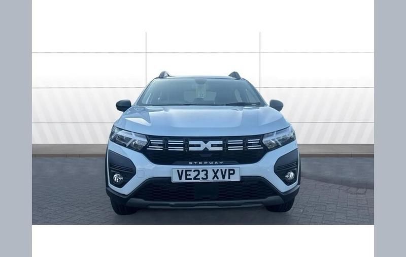 Gebraucht Dacia Sandero Journey 90 PS (66 kW) 2023 Weiß SUV