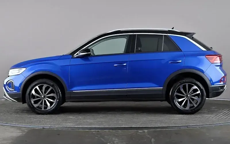 Used VW T-Roc Style 150 HP (110 kW) 2025 SUV
