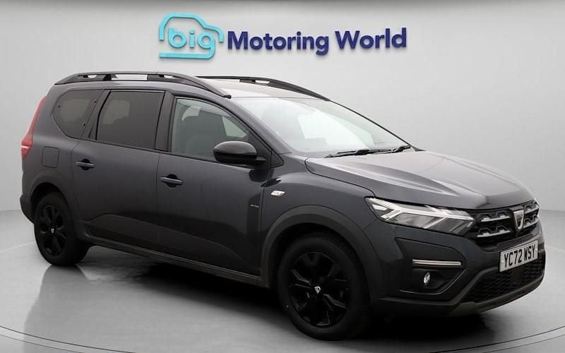 Used 2023 Dacia Jogger Extreme MPV | £14,600 (Fair price) - Image 1/4