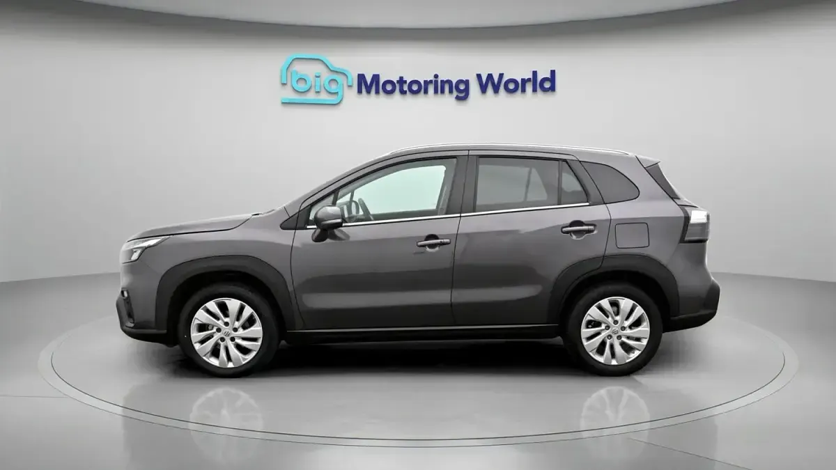 Używany Suzuki SX4 S-Cross 2024 Szary SUV