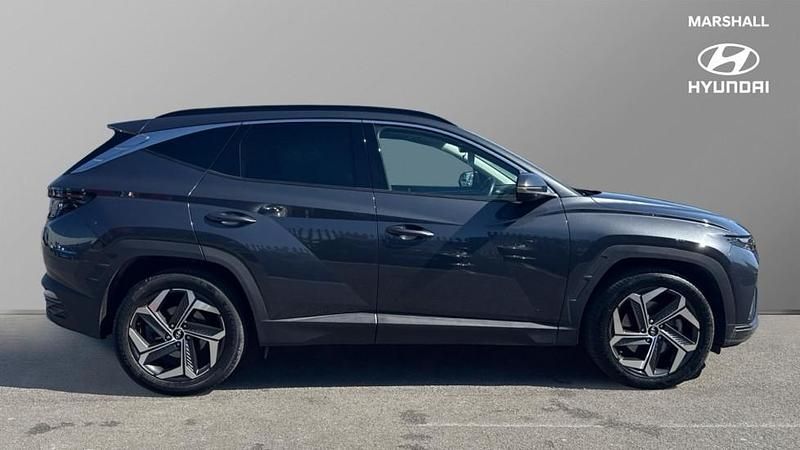 Used Hyundai Tucson Ultimate 230 HP (169 kW) 2022 Grey SUV