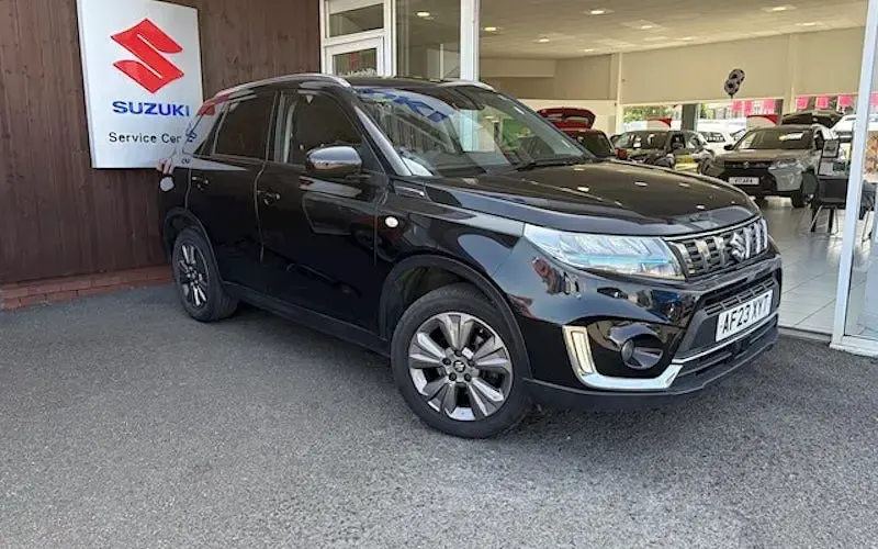 Used Suzuki Vitara SZ-T 129 HP (94 kW) 2023 SUV