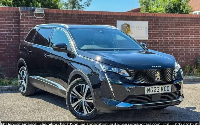 Used Peugeot 5008 GTi 131 HP (96 kW) 2024 SUV
