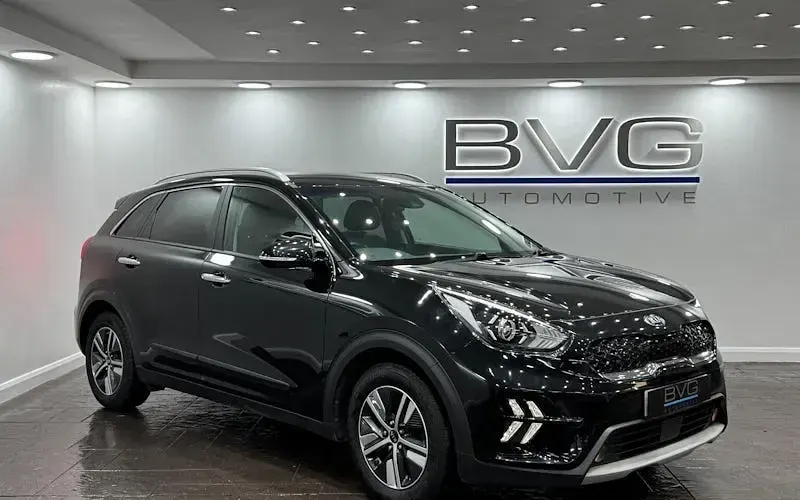 Używany Kia Niro 141 KM (103 kW) 2022 SUV