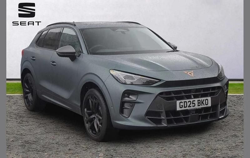 Grey New 2025 Cupra Terramar SUV | £39,990 (Fair price) - Image 1/4