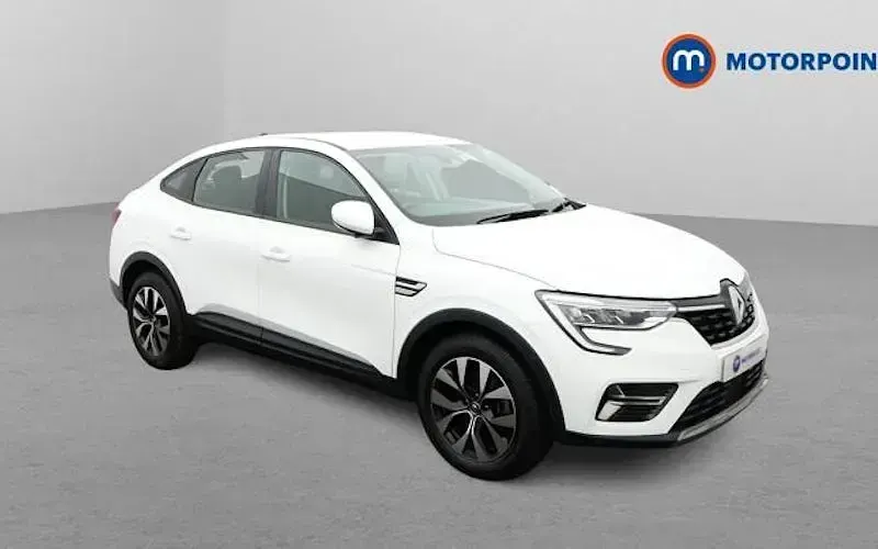 Used Renault Arkana Evolution 143 HP (105 kW) 2023 SUV