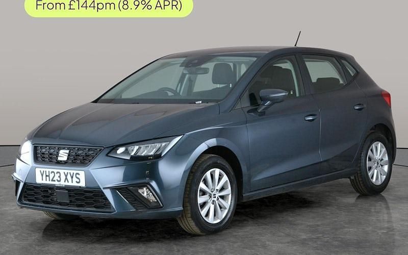 Used Seat Ibiza SE 95 HP (69 kW) 2025 Hatchback