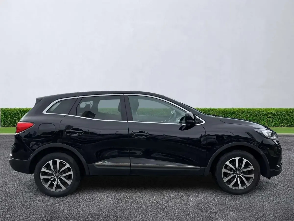 Used Renault Kadjar Iconic 2021 Black SUV
