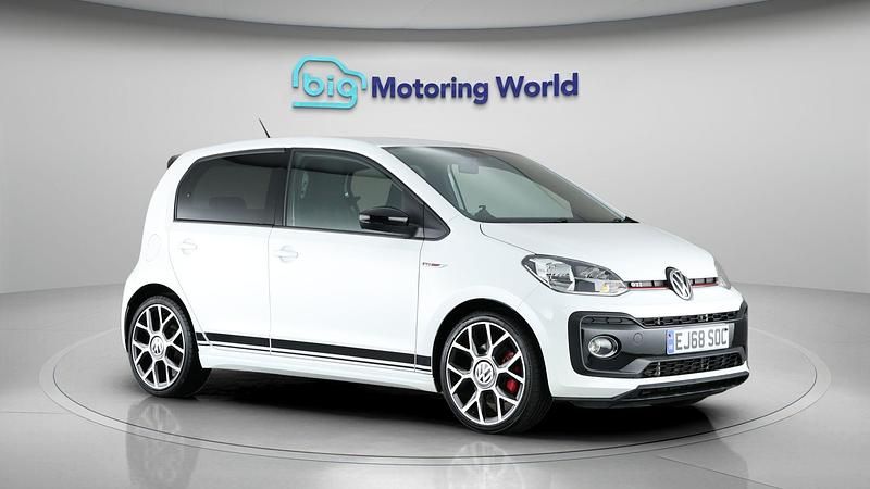 Used 2018 VW up! GTI Hatchback | £12,400 (Fair price) - Image 1/4