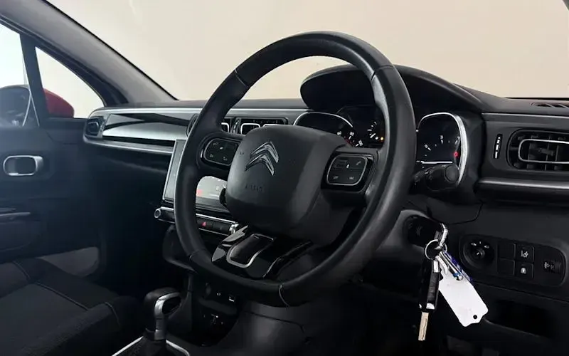 Used Citroën C3 Flair 110 HP (80 kW) 2019 Hatchback