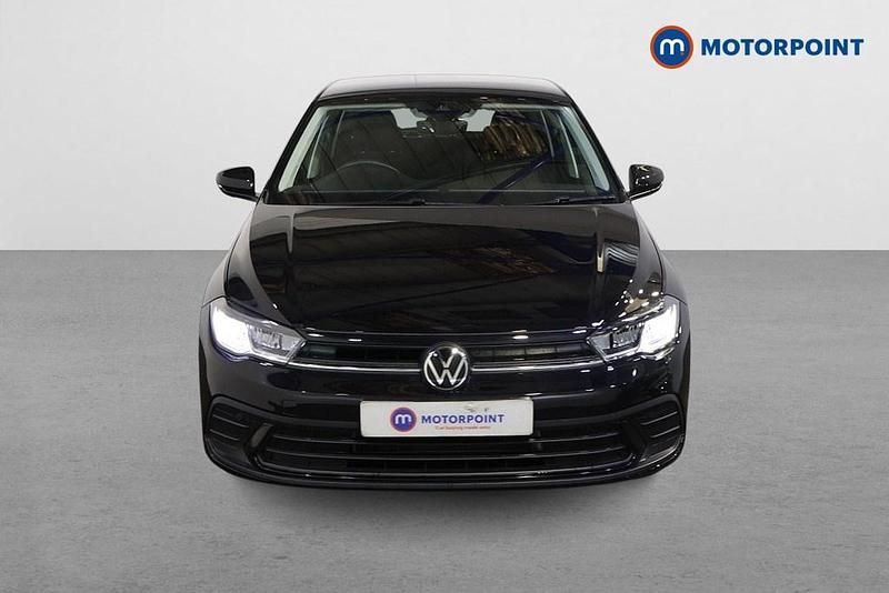Used VW Polo Life 2024 Black Hatchback