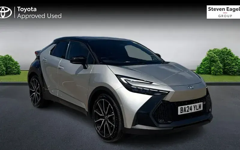 Used Toyota C-HR Sport 197 HP (144 kW) 2026 SUV