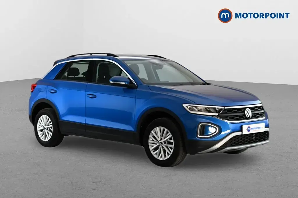 Used VW T-Roc Life 150 HP (110 kW) 2023 SUV