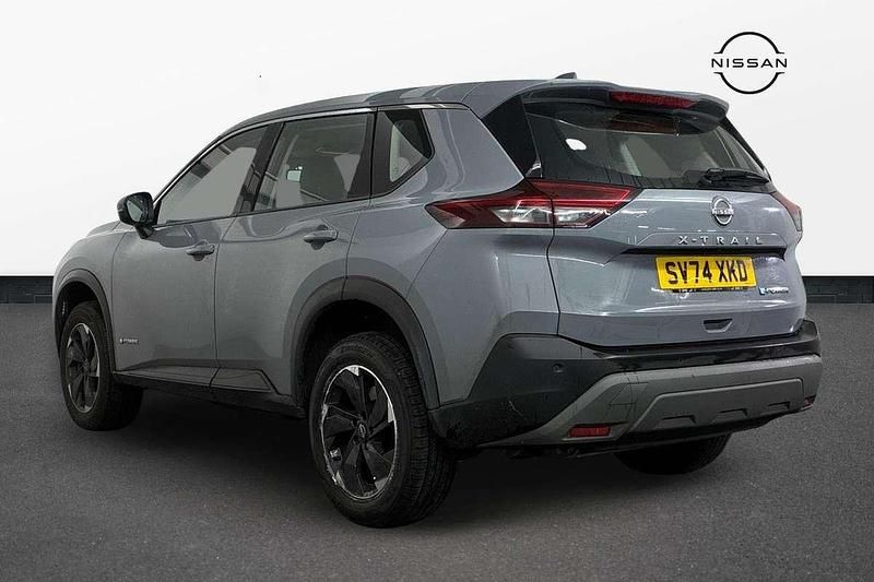 Used Nissan X-Trail Acenta Premium 201 HP (147 kW) 2024 Grey SUV