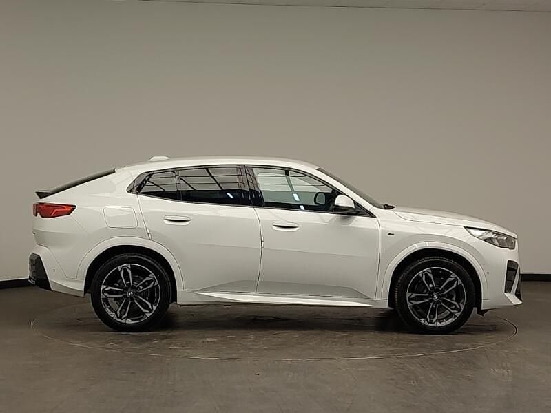 Used BMW X2 M Sport 168 HP (123 kW) 2025 White SUV