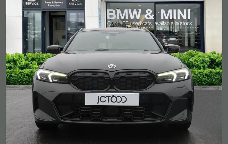 Used BMW M340 Comfort Edition 334 HP (245 kW) 2023 Grey Sedan