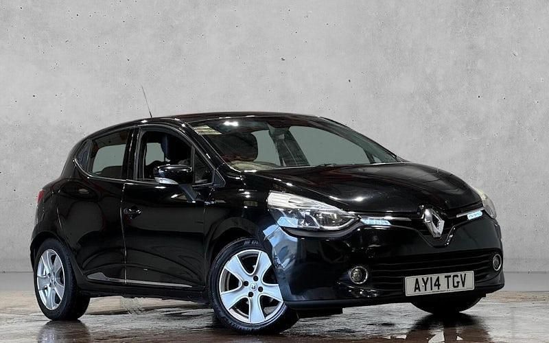 Usado Renault Clio IV Dynamique 90 HP (66 kW) 2015 Citadino
