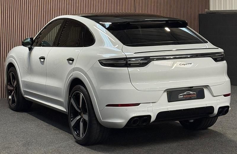 Used Porsche Cayenne 340 HP (250 kW) 2022 White SUV