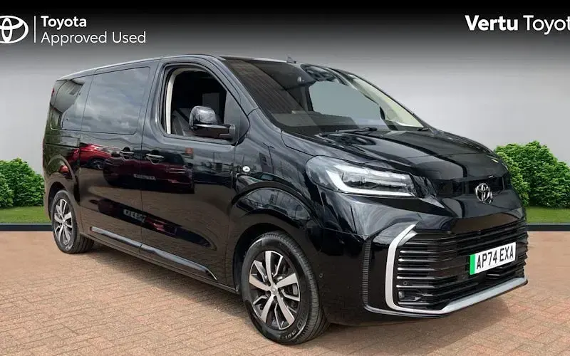 Used Toyota Proace Verso Design 100 kW (136 HP) 2025 Estate