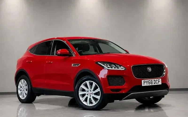Used Jaguar E-Pace S 150 HP (110 kW) 2018 SUV