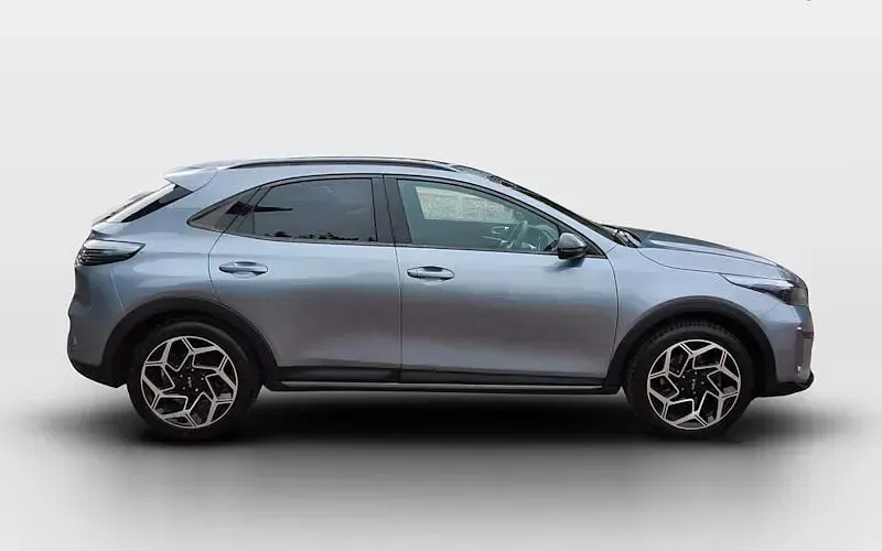 Used Kia XCeed GT-Line 160 HP (117 kW) 2023 Silver SUV