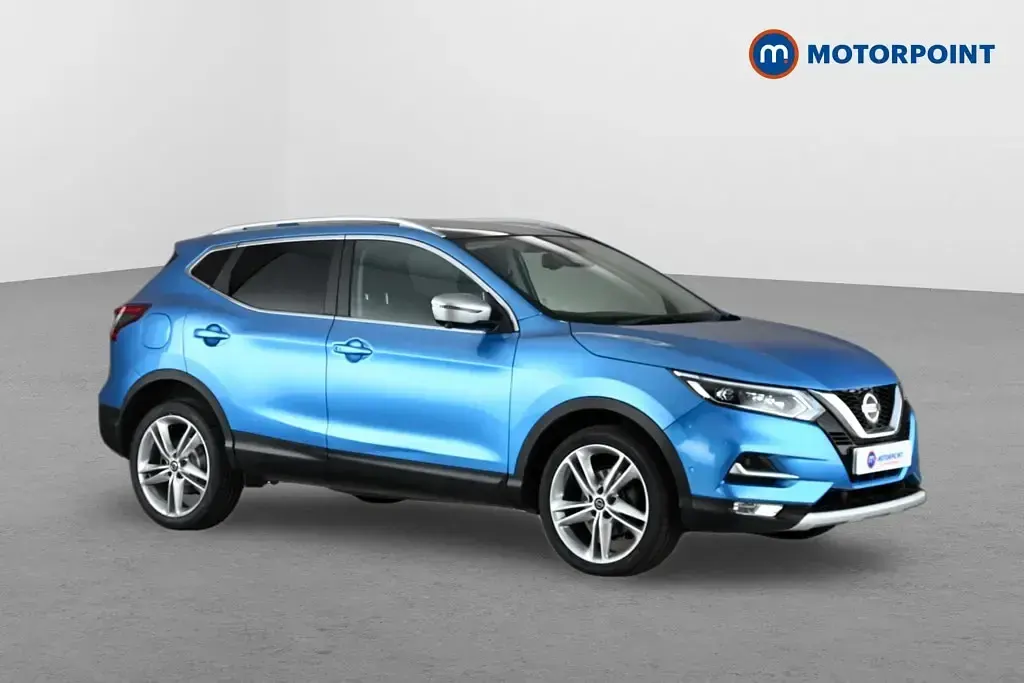 Used Nissan Qashqai N-Motion 116 HP (85 kW) 2019 SUV