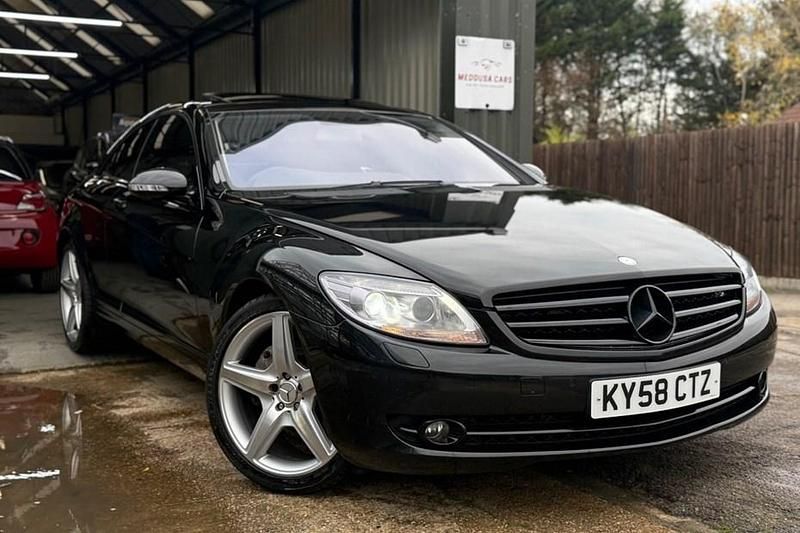 Used 2008 Mercedes 500 | £9,250 (Fair price) - Image 1/1