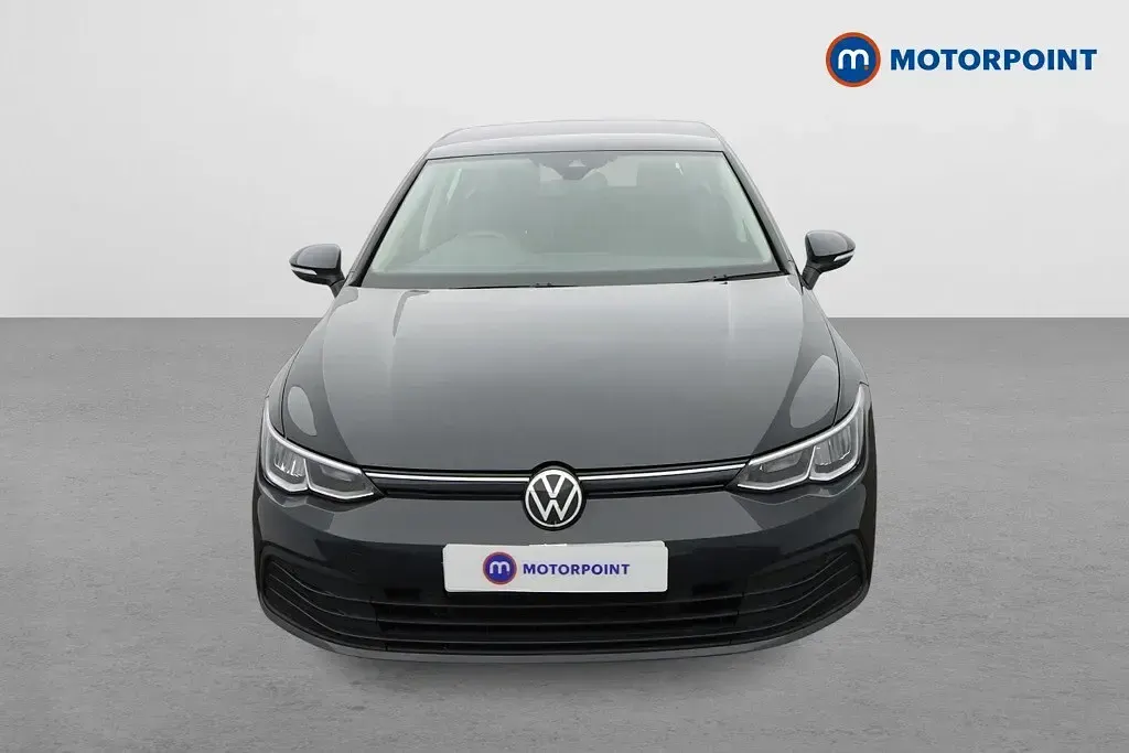 Used VW Golf VIII Life 2022 Grey Hatchback