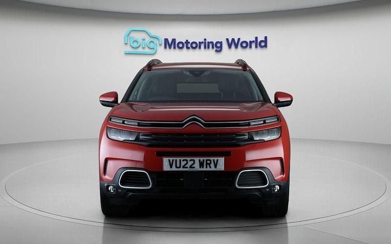 Used Citroën C5 PureTech 131 HP (96 kW) 2022 Hatchback