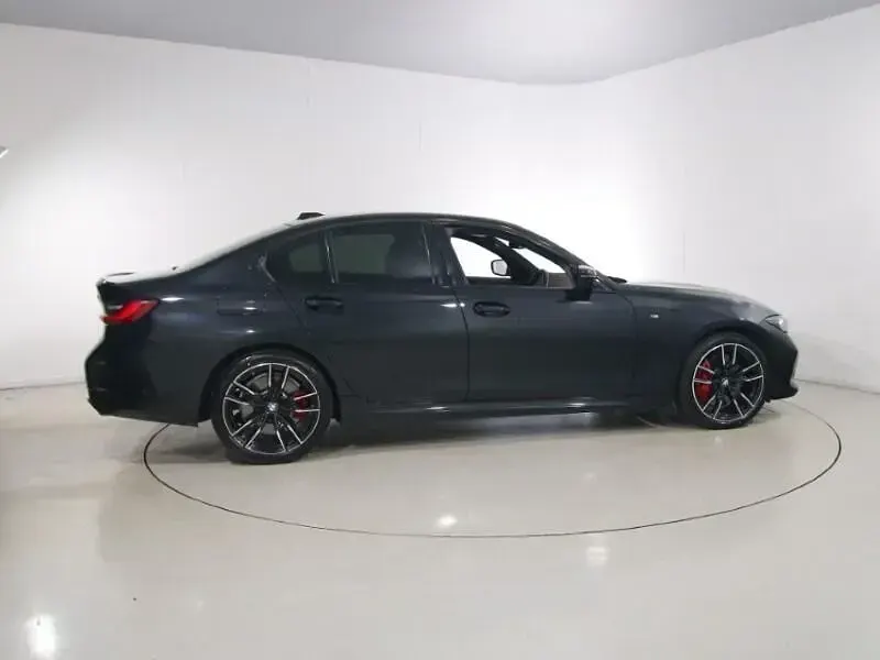 Used BMW M340 M Sport 374 HP (275 kW) 2023 Black Sedan