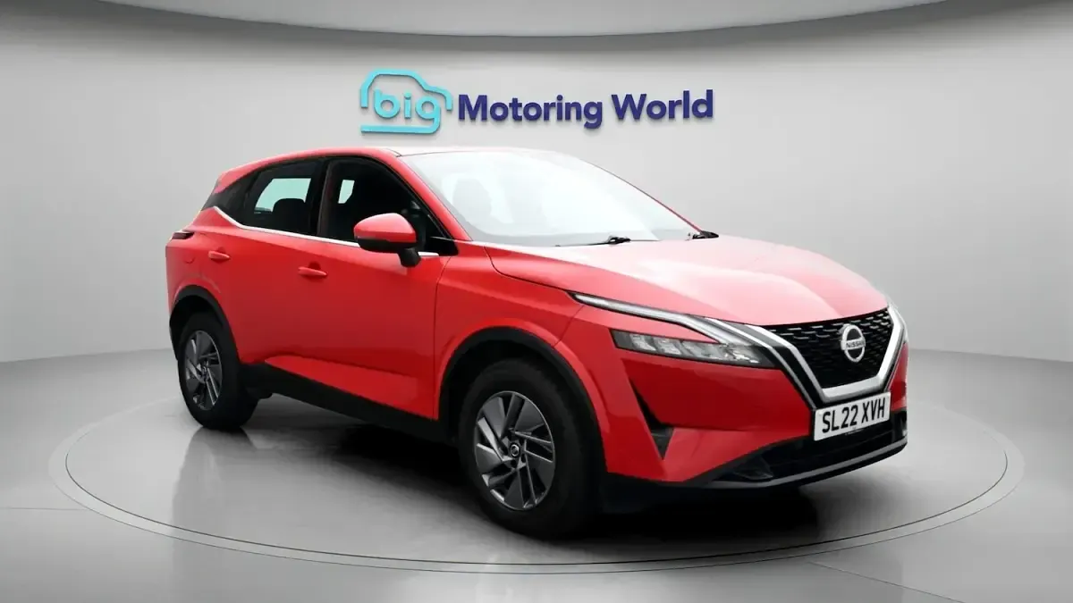 Usado Nissan Qashqai Acenta Premium 140 CV (102 kW) 2022 SUV