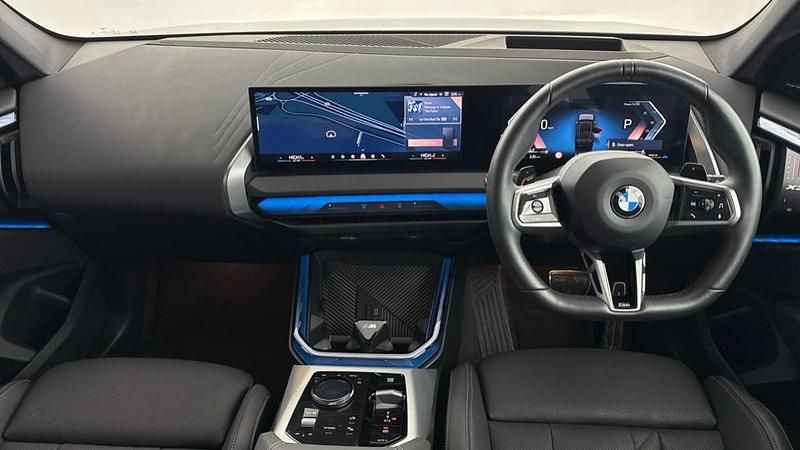 Used BMW X3 M Sport 194 HP (142 kW) 2025 Grey SUV