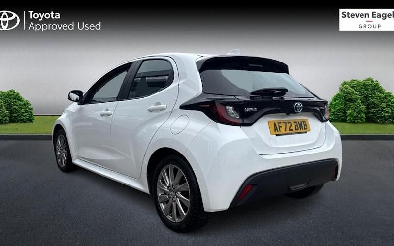 Used Toyota Yaris Hybrid 116 HP (85 kW) 2026 Hatchback