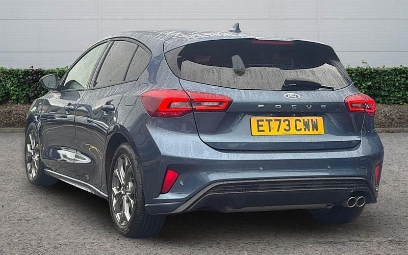 Used Ford Focus ST-Line 155 HP (114 kW) 2025 Hatchback