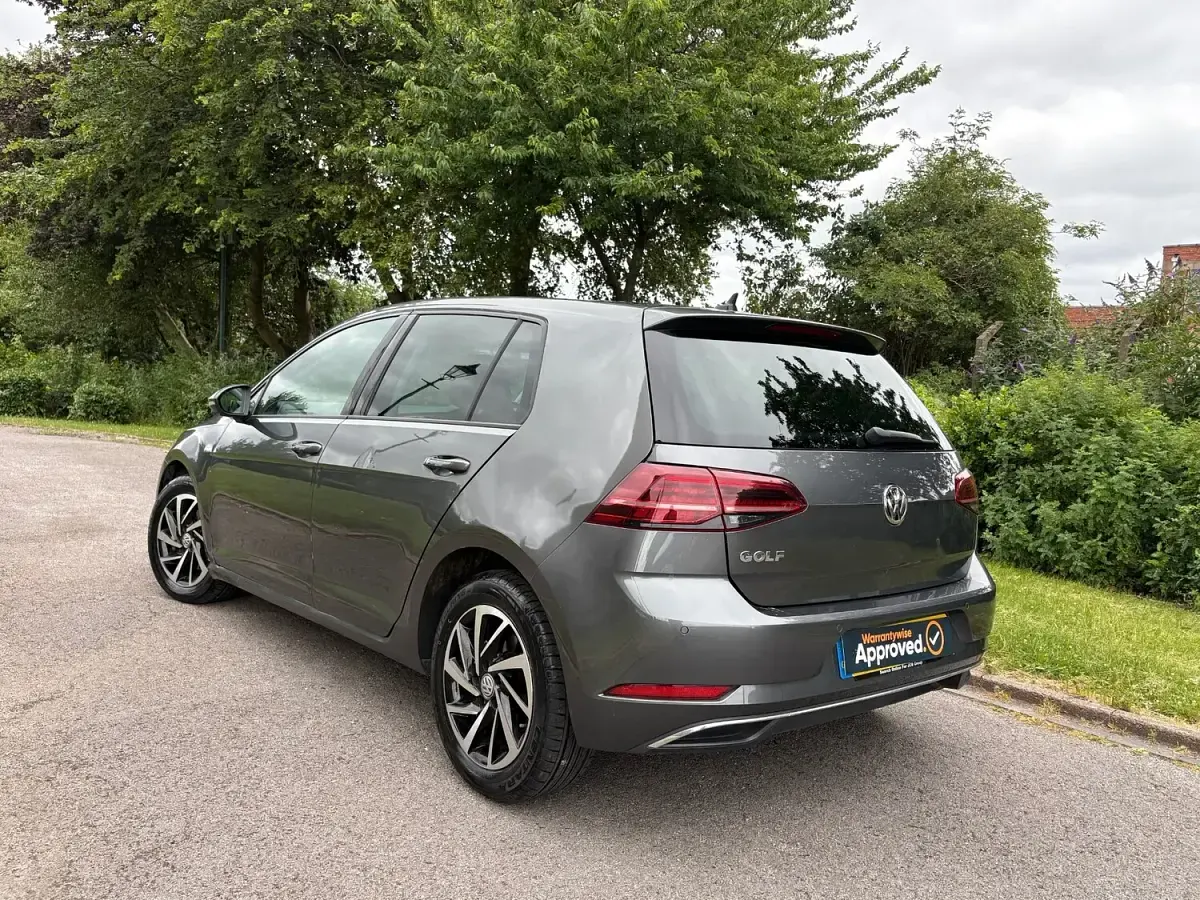 Used VW Golf VII Edition 2020 Grey Hatchback