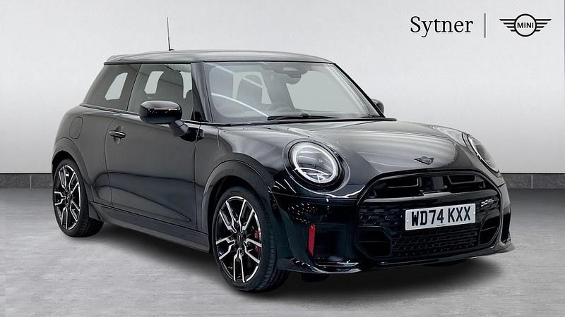 Used Mini John Cooper Works Hatch 228 HP (167 kW) 2024 Black Hatchback