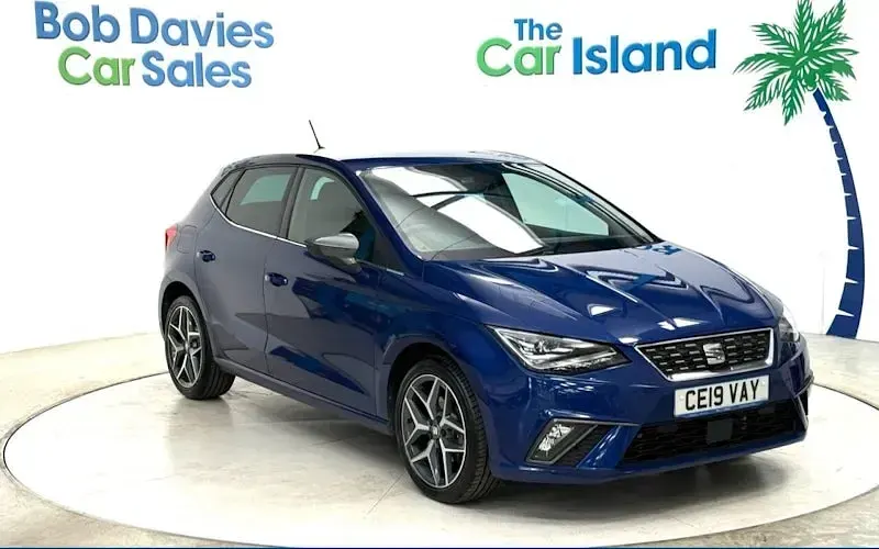 Used Seat Ibiza XCELLENCE Lux 116 HP (85 kW) 2020 Hatchback