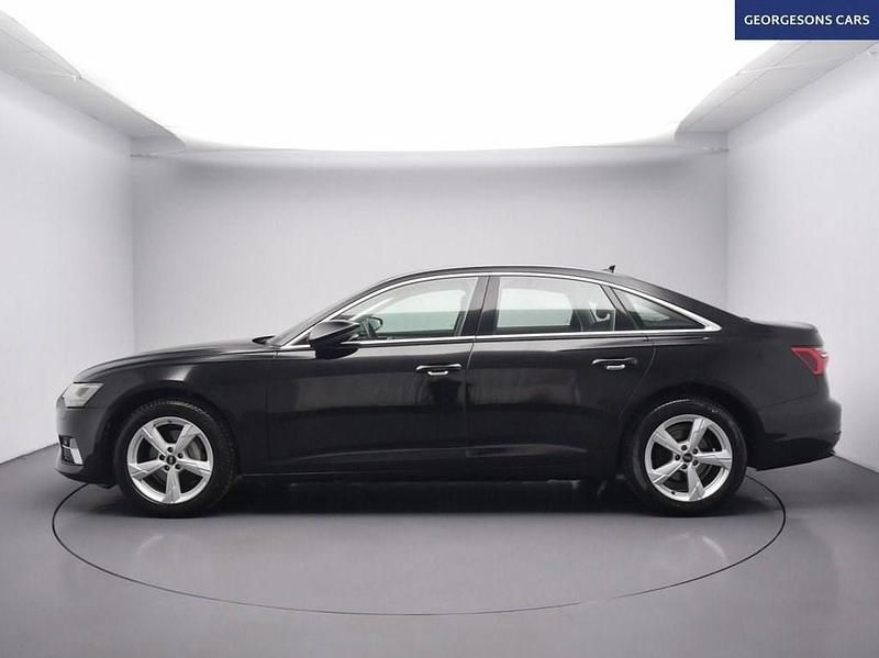 Used Audi A6 Sport 204 HP (150 kW) 2022 Black Sedan