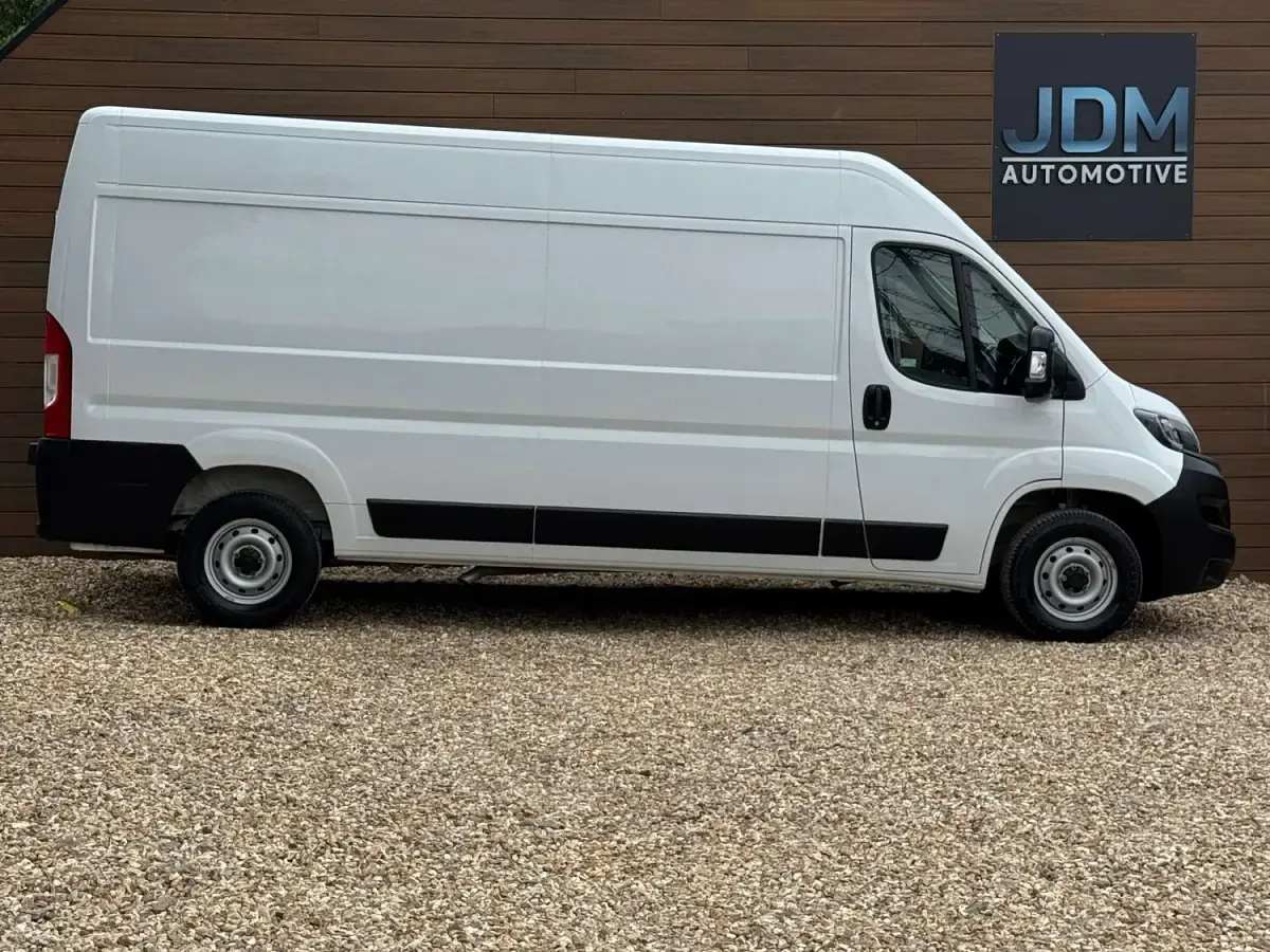 Used Fiat Ducato 2023 White Van