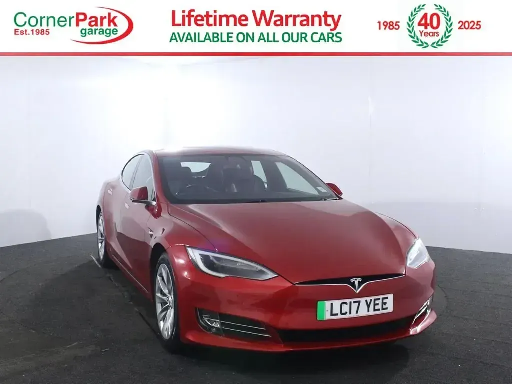Used Tesla Model S 306 kW (417 HP) 2017 Hatchback