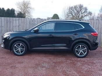 Used MG HS Exclusive 162 HP (119 kW) 2023 Black SUV